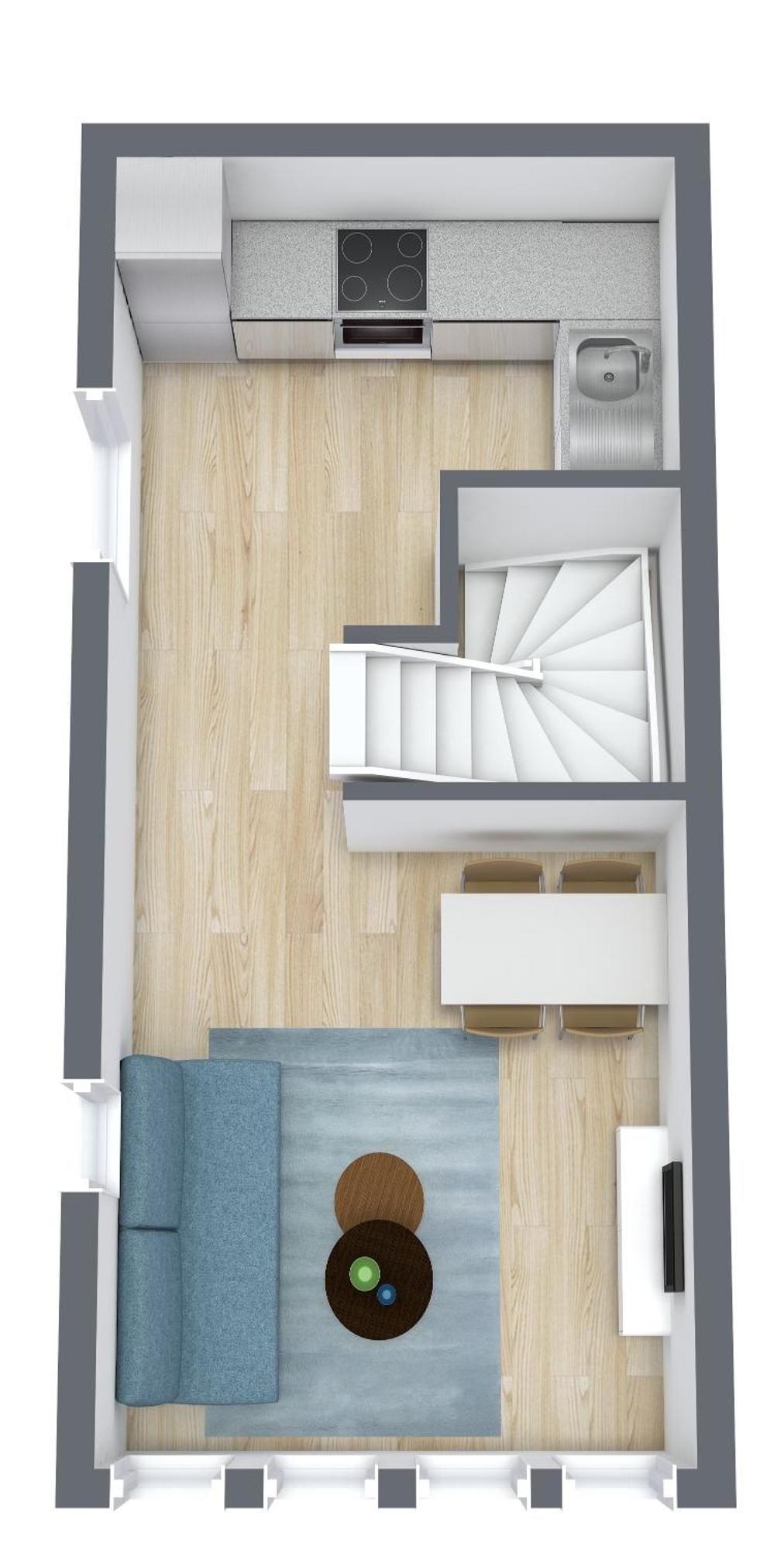 Kolibri - Design Maisonette - Nintendo Switch, Streaming, Bikestore, E-Wallbox Marburg Dış mekan fotoğraf