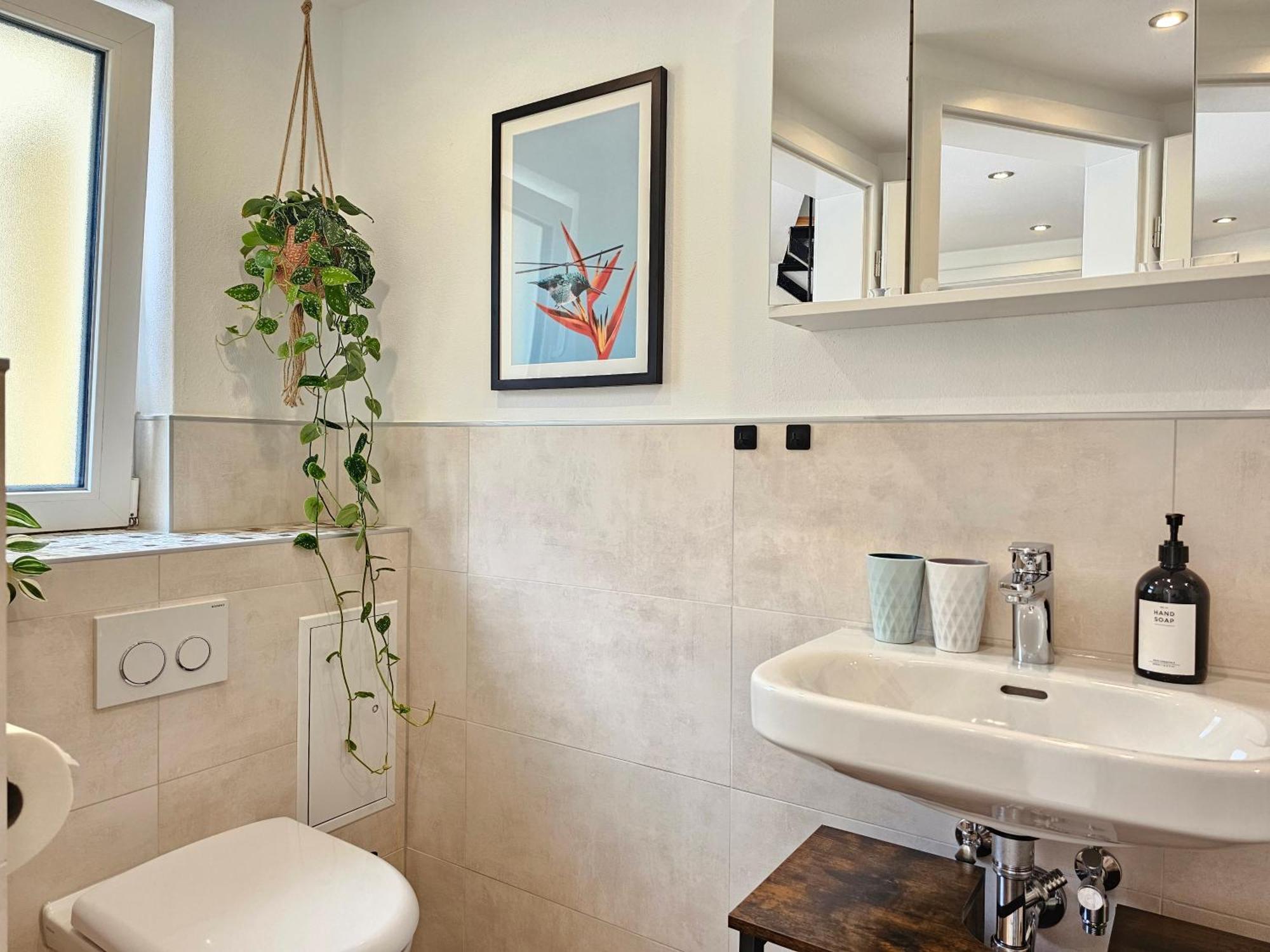 Kolibri - Design Maisonette - Nintendo Switch, Streaming, Bikestore, E-Wallbox Marburg Dış mekan fotoğraf