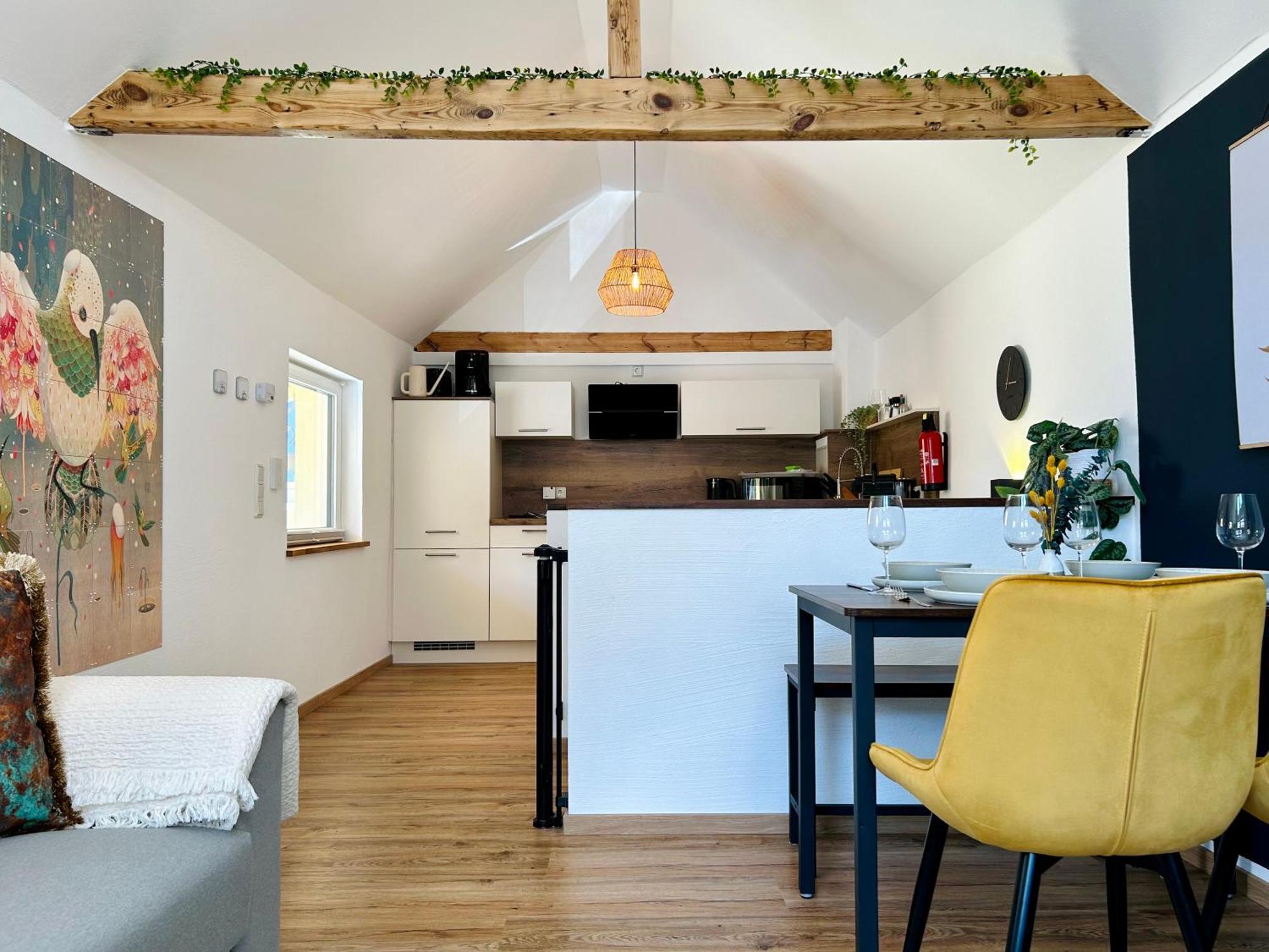 Kolibri - Design Maisonette - Nintendo Switch, Streaming, Bikestore, E-Wallbox Marburg Dış mekan fotoğraf