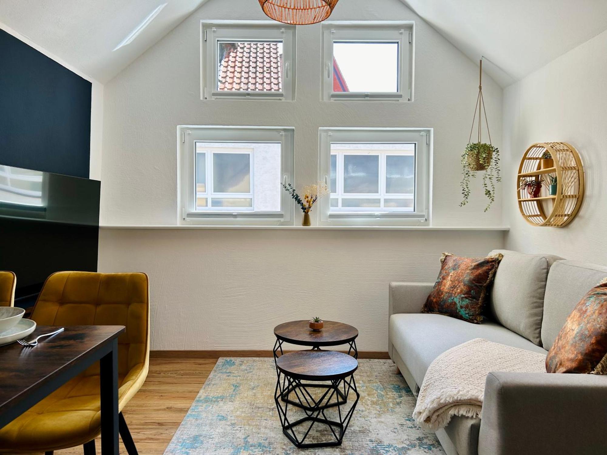 Kolibri - Design Maisonette - Nintendo Switch, Streaming, Bikestore, E-Wallbox Marburg Dış mekan fotoğraf